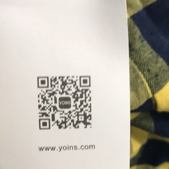 Plaid overall skirt - Picture 6 of 7